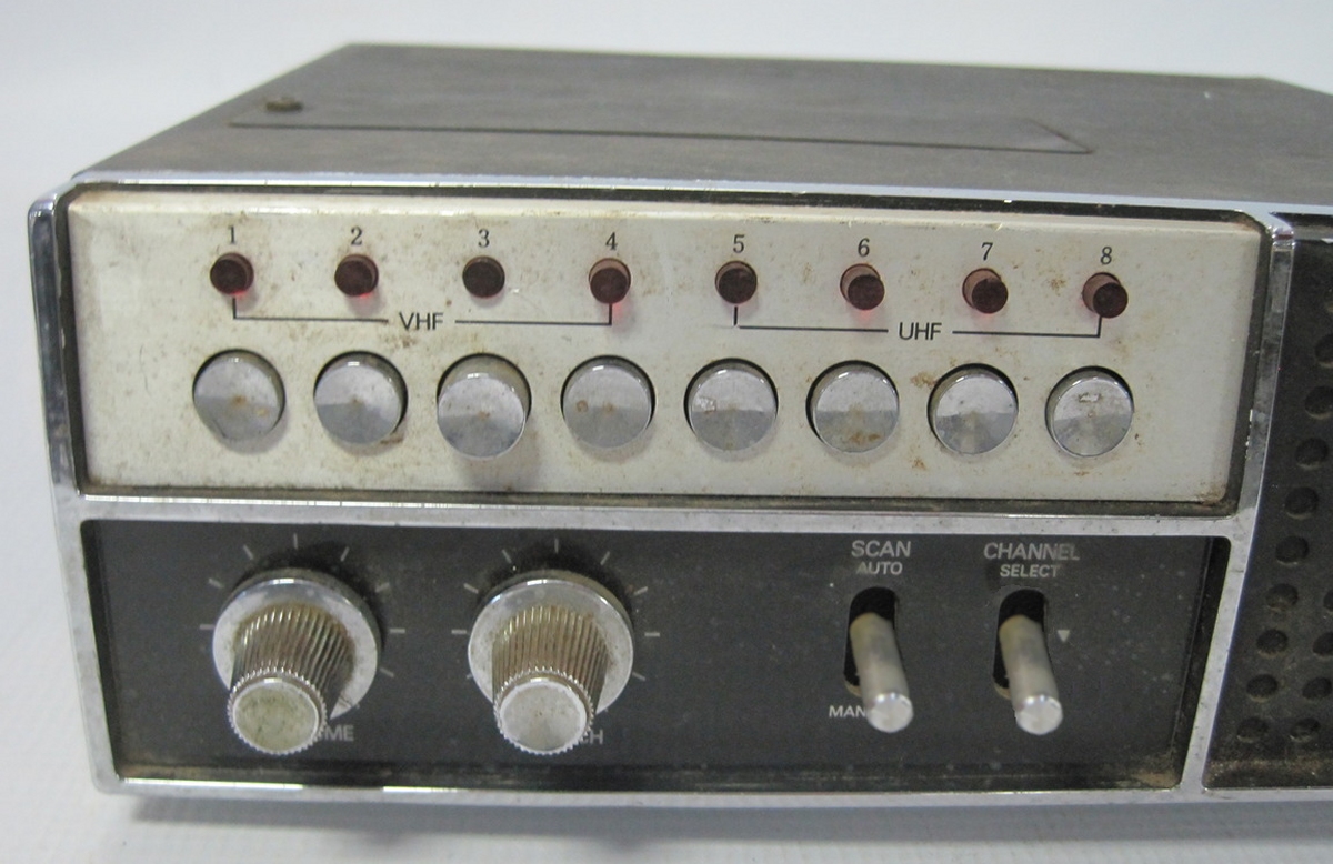 Union SC101 (VHF/UHF)